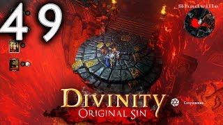 Divinity: Original Sin (PS4) Прохождение #49: Храм Астарты