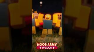 Best Units In NOOB ARMY TYCOON!!! (My Opinion)