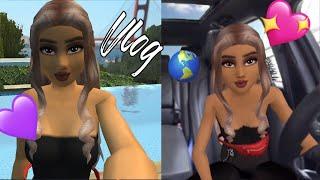 Vlog  - avakin life / Olivia sparx