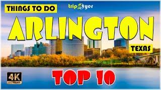 Arlington, TX (Texas) ᐈ Things to do | Best Places to Visit | Arlington Travel Guide 4K