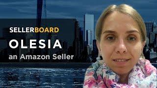 sellerboard Review by Olesia, an Amazon Seller