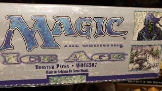 1995 - Ice Age - The Year Magic The Gathering FAILED