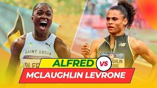 2024 Athlete of the Year Controversy: Alfred vs. McLaughlin Clash