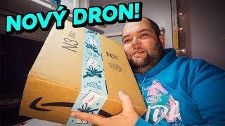 NOVÝ DRON & ZÁCHRANNÁ MISE