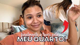 REFORMANDO MEU QUARTO *NOVO*! FINALMENTE
