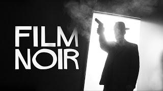 FILM NOIR: How to get the Classic Black & White Style