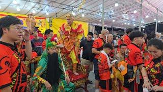 南仙壇善才童子暨眾神巡遊進香儀式 Nam Sieng Tua Temple Yew Keng Ceremony 23/11/24