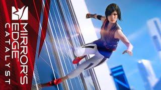 Прохождение Mirror's Edge: Catalyst [PC 60 FPS] — Часть 1: ВОЗВРАЩЕНИЕ ФЕЙТ