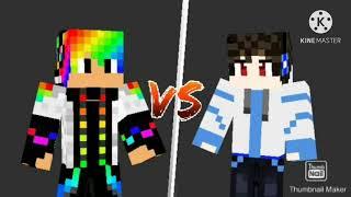 Rainbowboy VS rainminer rematch round 5