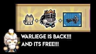 Soul Knight Warliege is BACK and It's FREE!!