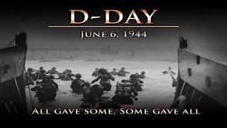 Normandy Landings All Parts | D-Day  June 6, 1944 Operation Overlord