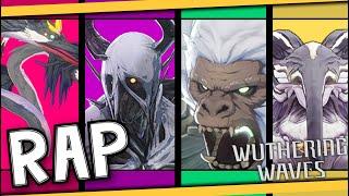 WUTHERING WAVES BOSS CYPHER | ft. Rexlent, Shwabadi & More! (Wuthering Waves) - Connor Quest!