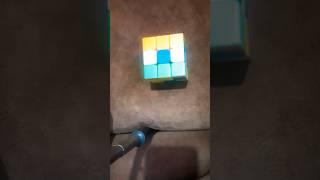 Make a Rubcube in Indian Flag