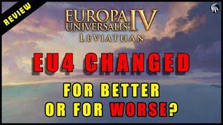 EU4 LEVIATHAN - SHOULD YOU BUY IT?