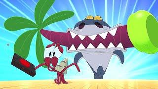 Zig & Sharko | Chomp Trouble (Season 3) BEST CARTOON COLLECTION | New Episodes in HD