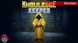 Review: Knowledge Keeper on Nintendo Switch