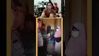 Emak Emak Viral Lagi #reaction #shorts