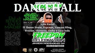 Vybz Kartel Dancehall Mix 2024 Ft Shawn Storm, Popcaan, V. Bling, Rvssian, Shenseea, Sheba, Indu