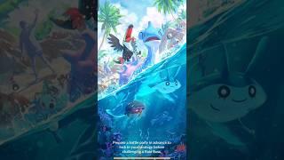 New screen with new surprise?#pokemon#pokemongo#new#shorts#pOkegIrLyt