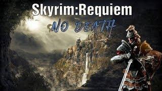 Skyrim Requiem (No Death) Имперец-Паладин: Конь-убийца