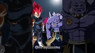 how is stronger #trending #dbz #manga #db #dbs