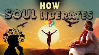 How Soul liberates| Guru SakalaMaa | Guruma Spiritual talks| Srividya lessons |