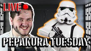 Pepakura Tuesday: Stormtrooper Armor