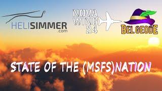 Three Grumpy Simmers - The State Of The (MSFS)Nation!