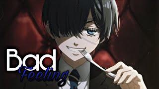 Black Butler Season 4 || Bad Feeling [•AMV/Edit•] Public School Arc