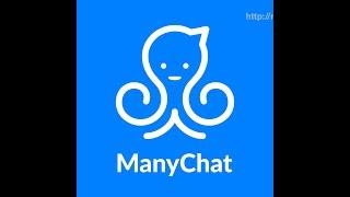 Чат бот для Facebook Manychat  Подключение и настройка сервиса маничат