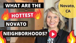 What Are the Hottest Novato Neighborhoods? Novato Home Price Appreciation | Team McGinnis Realtors