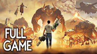 Serious Sam 4 - FULL GAME Walkthrough Gameplay No Commentary