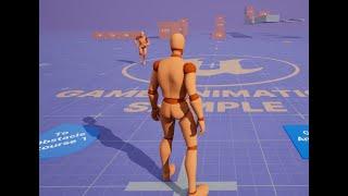 Unreal Engine 5: Motion Matching Ai MoveTo (The Proper Way To Do It)