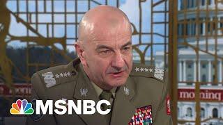 How Poland is leading efforts to help Ukraine