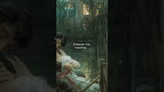 She knew it couldn’t last but came anyway #shorts #painting #dark #romance #stories #booktube #sad