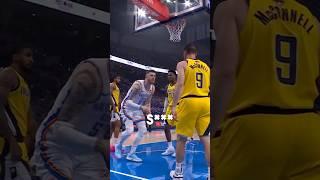 No one messes with TJ McConnell 