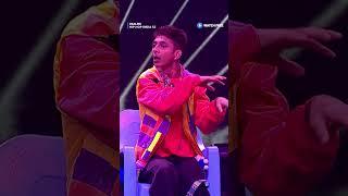 Adnan's Freestyle On 'Kesariya' | Malaika Arora | Realme Hip Hop India S2 | Amazon MX Player