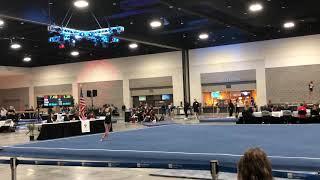 Olivia Aleman 2025 Floor