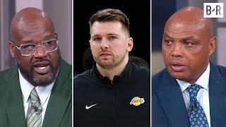 Inside the NBA Talks Luka Doncic, Jimmy Butler, & More Trade Deadline Moves Around the League