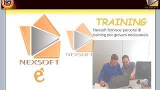 Presentazione Nexsoft Job In Campus 2017