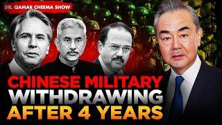 India wins in Military Diplomacy as Chinese Troops are Withdrawing after 4 Years from 4 Areas