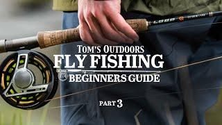 The Fly Reel | The Beginners Guide to Fly Fishing in Australia | Part 3