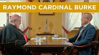 Our Divided Church, God's Mercy, and The Eucharistic Congress w/ Cardinal Burke