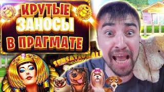 Данлудан заносит в Pragmatic Play | Сенсационный выигрыш в Ancient Egypt Classic и Dog House