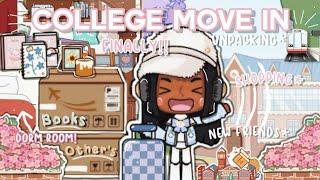 Miga World| College Move In *aesthetic*| ️