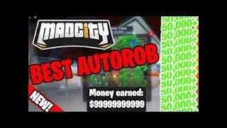 СКРИПТ НА АВТО ФАРМ MAD CITY - 100к за 5 минут 2022