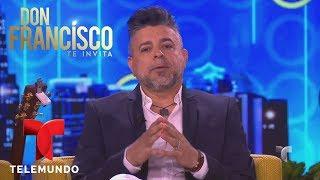 Luis Enrique cuenta su historia de inmigrante | Don Francisco Te Invita | Entretenimiento