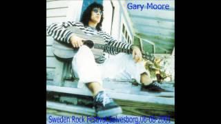 Gary Moore - 06. Picture Of The Moon - Sweden Rock Festival (8th June 2001)