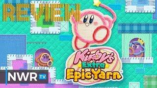 Kirby's Extra Epic Yarn (3DS) Review