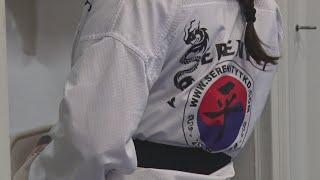 Belton taekwondo competitor raises money to compete in international tournament